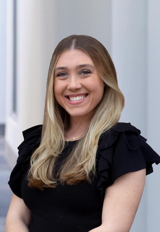 Image of Bella B., head of Social Media at Chatter Marketing